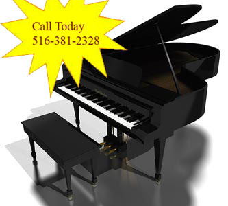 Piano Moving New York